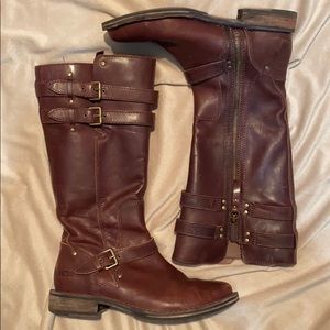 UGG Leather Boots